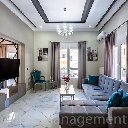 Elegant 2Br Apt Rooftop Pool & Walk To Old Town Chania (Crete) Exteriör bild