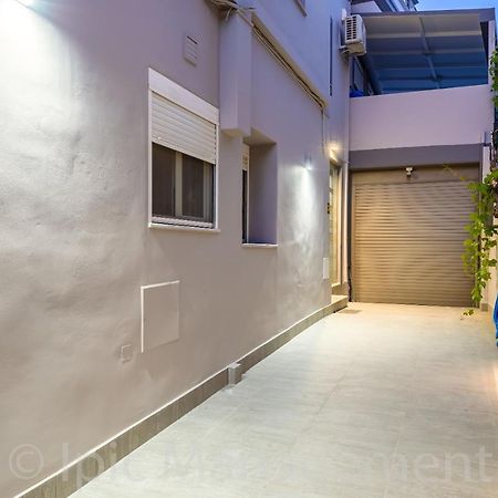 City Center Apartment With Rooftop Swimming Pool Chania  Exteriör bild