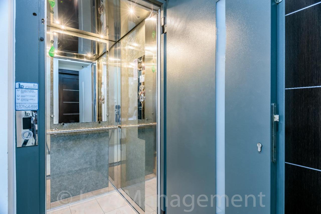 City Center Apartment With Rooftop Swimming Pool Chania  Exteriör bild